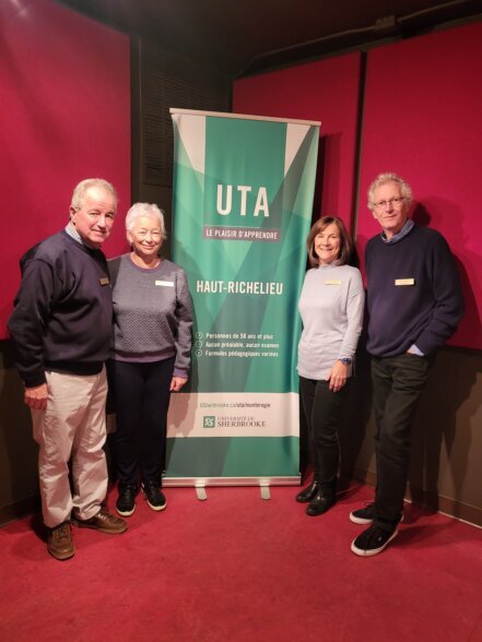 Équipe de programmation