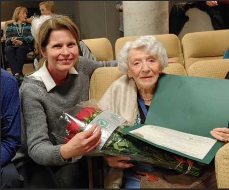 Certificat au mérite