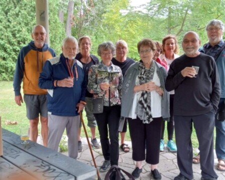 Lancement revueil Pierre Lamarre