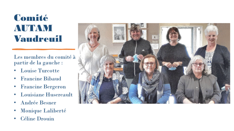 L. Husereault, F. Bergeron, L. Tucotte et A. Besner